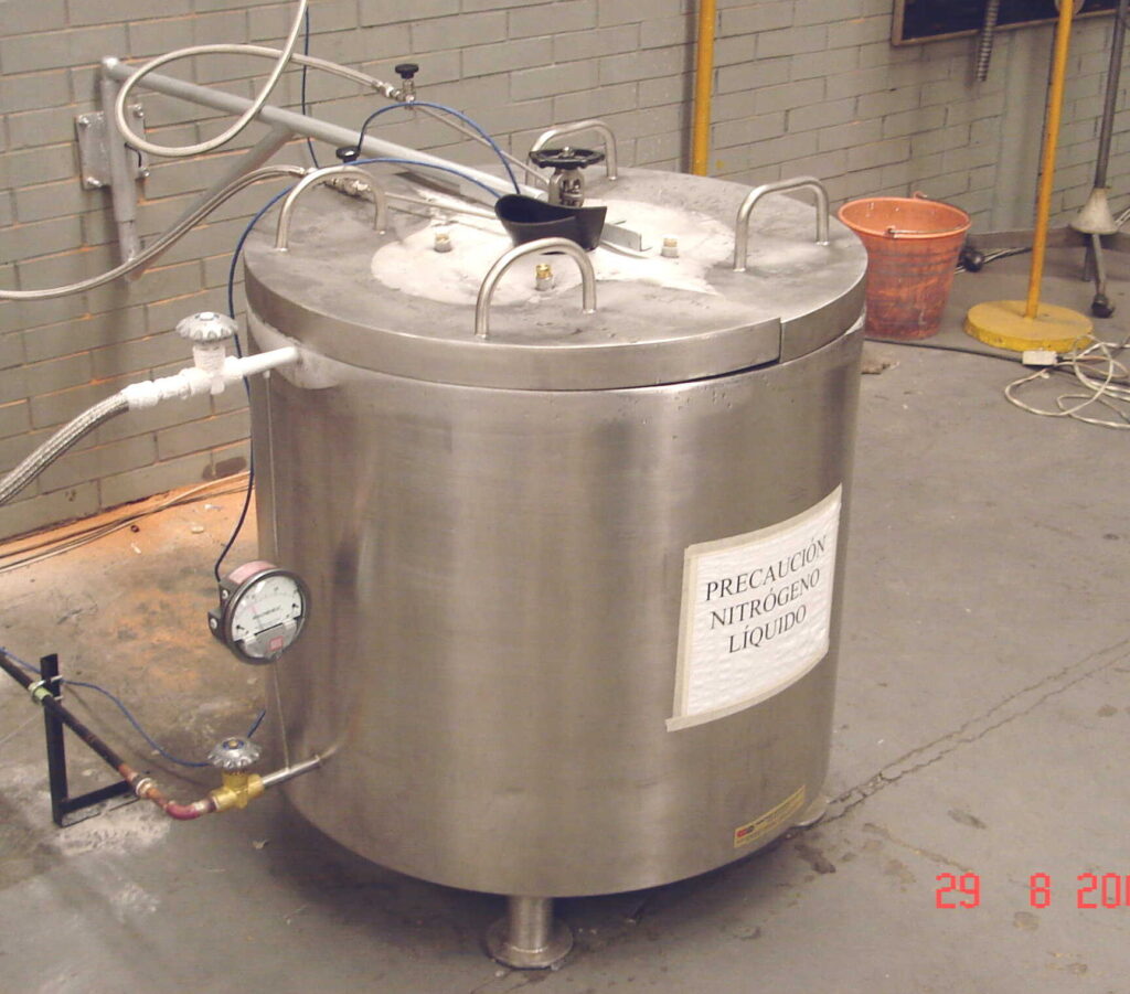 Galería IGSSA Industrial Gas Supply S.A. de C.V.